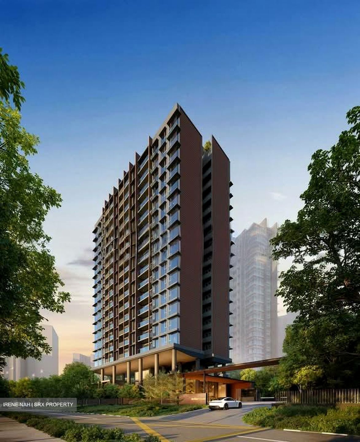 Amber House (D15), Apartment #595001231